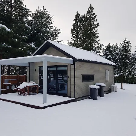 The Rest Villa Twizel Exterior photo