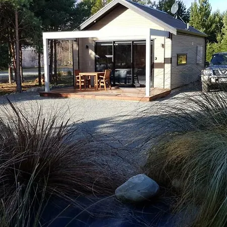 The Rest Villa Twizel Exterior photo