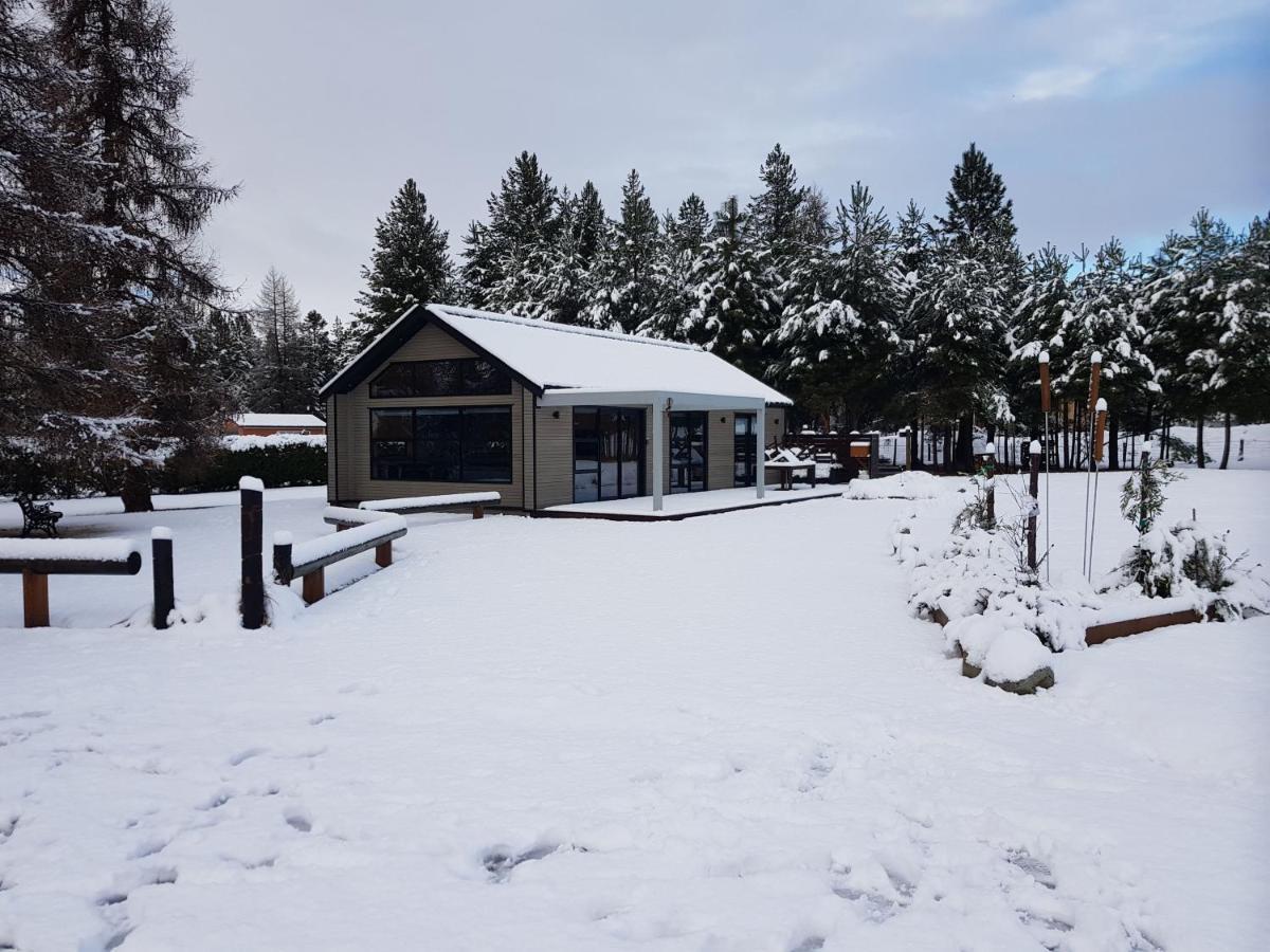 The Rest Holiday home Twizel