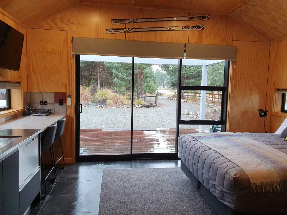 The Rest Holiday home Twizel