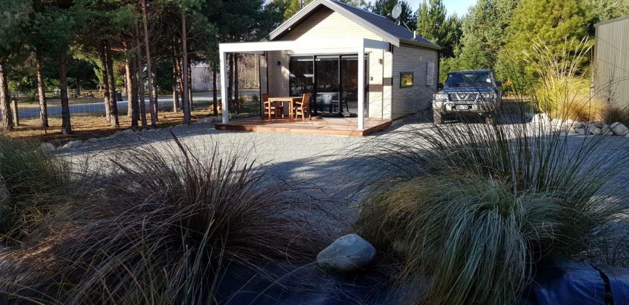 Holiday home The Rest Twizel
